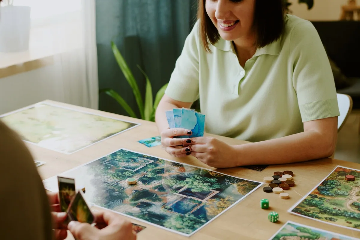 Brettspiele in der ReckenEcke Dresden