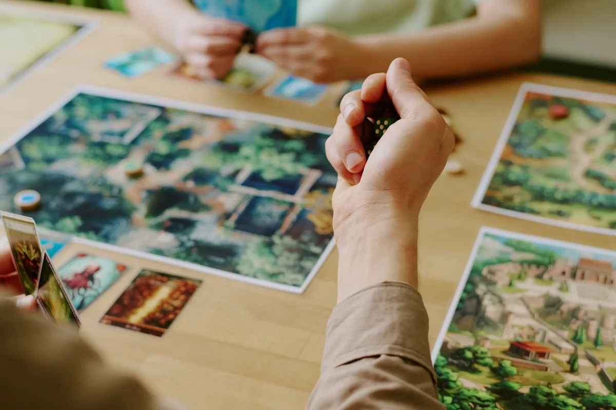 Neue Spiele und Neuheiten im Spielladen Dresden